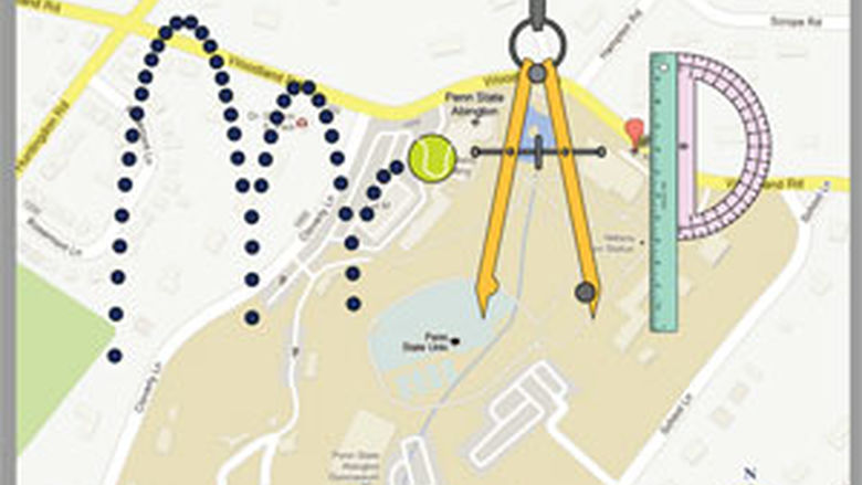 MAP logo