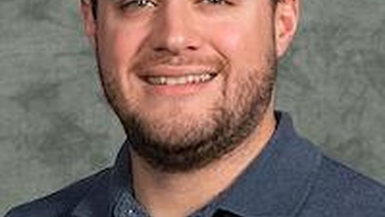 A photo of Matt Kilbride