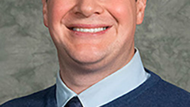 Matt Metzger headshot