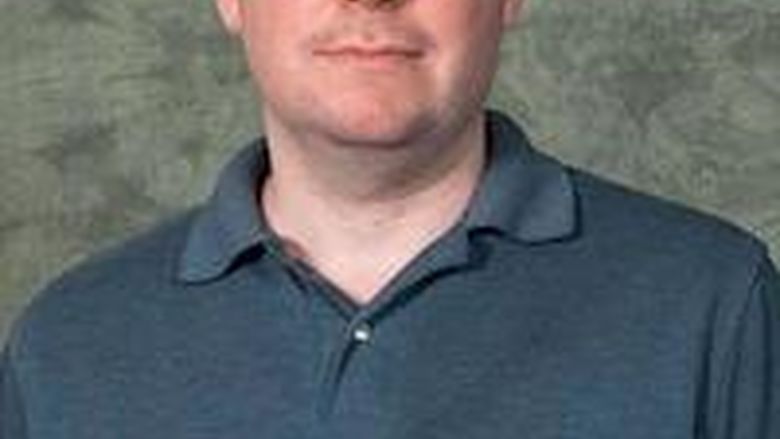 A photo of Jim McGlade Jr