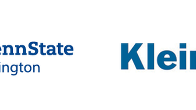 Klein Life and Penn State Abington logo
