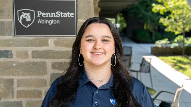 Miles Posada (Penn State Abington Student)