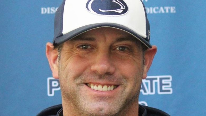 David Miller Abington baseball coach