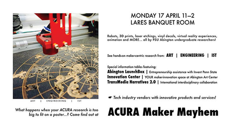 ACURA Maker Mayhem