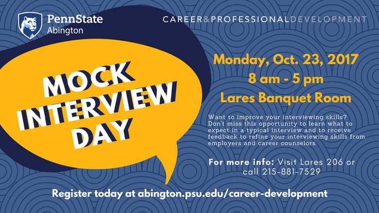 Mock Interview Day