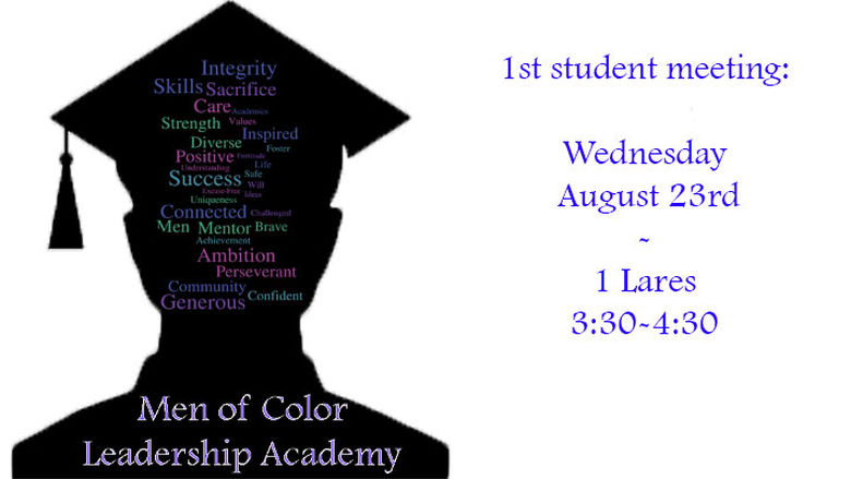 Men Of Color Meeting