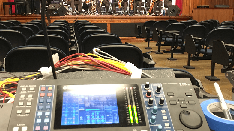 music board