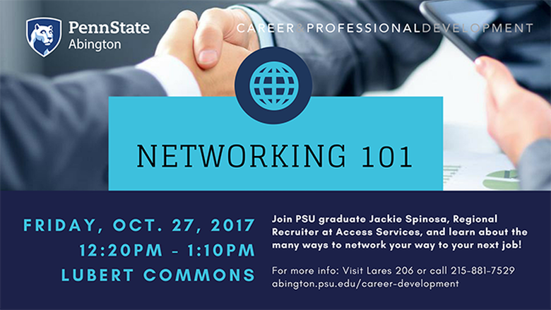 networking Oct 27