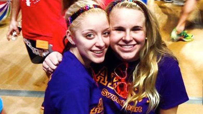 Abington THON 2014