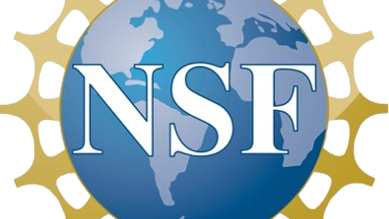 National Science Foundation (NSF) Logo