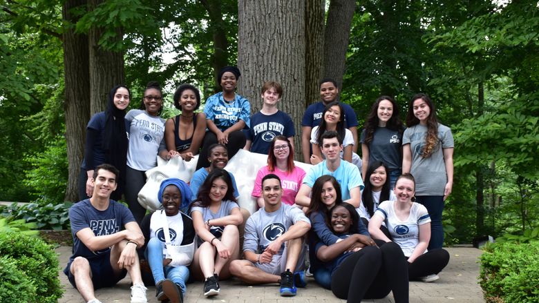 NSO Group Photo