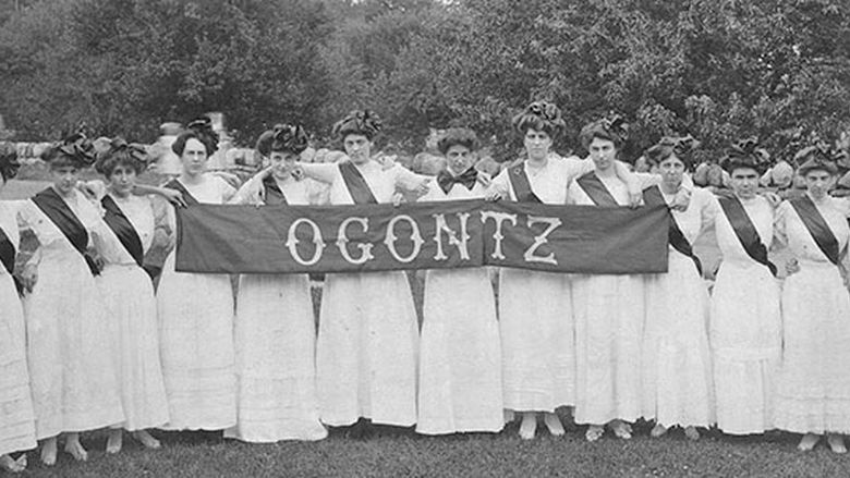 ogontz banner