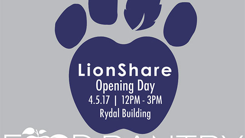 LionShare Opening Day
