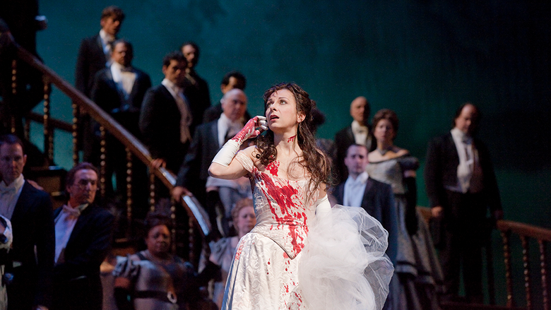 Opera Lecture - Lucia di Lammermoor