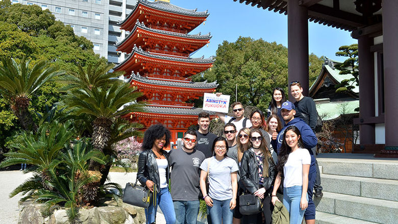 Japan global studies