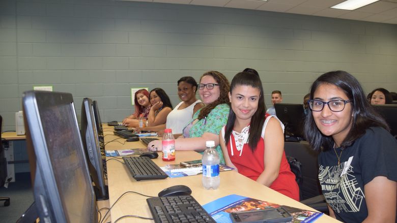 New Student Orientation