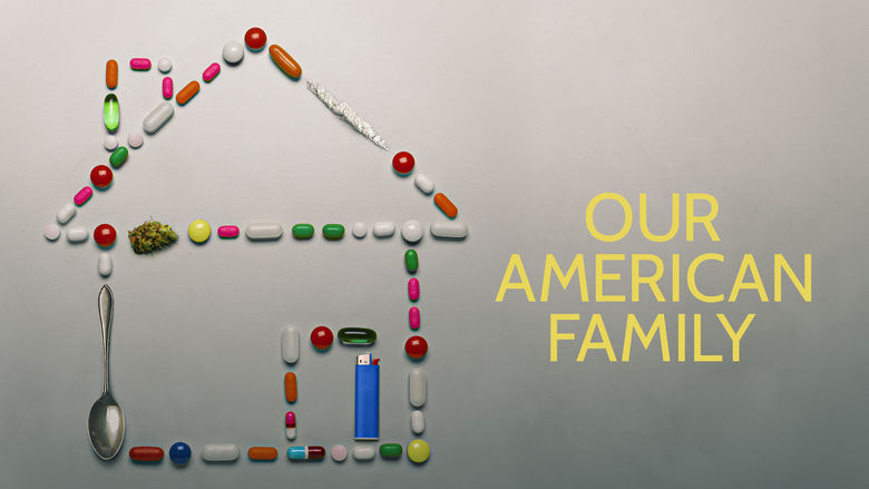 Our American Family Graphic