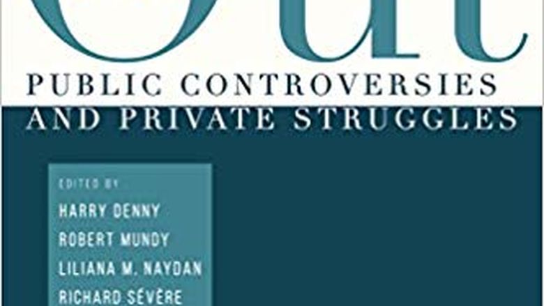 Out in the Center Book Cover