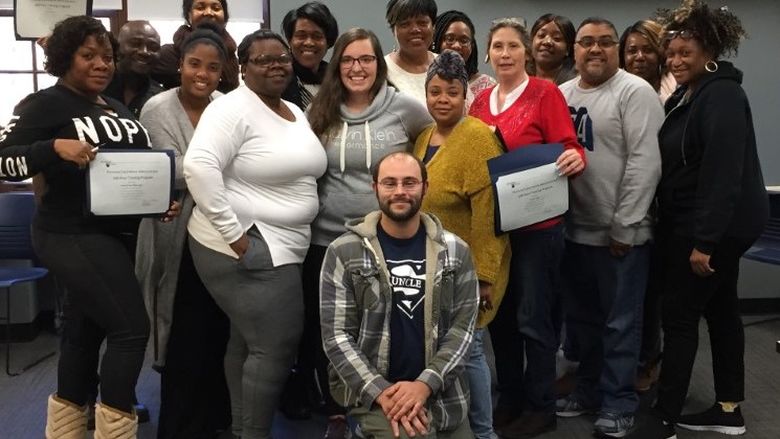 PCHA Graduates