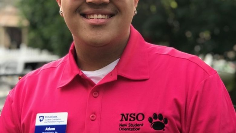 Orientation leaders extend virtual welcome to incoming students