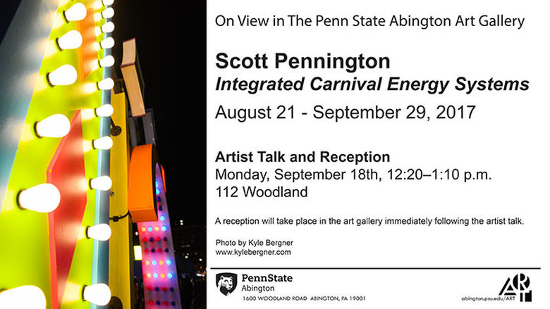 Pennington exhibit