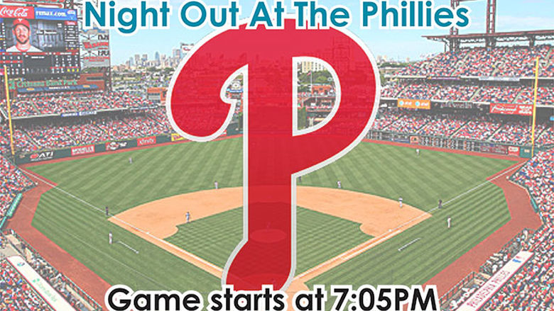 Phillies Game 2017