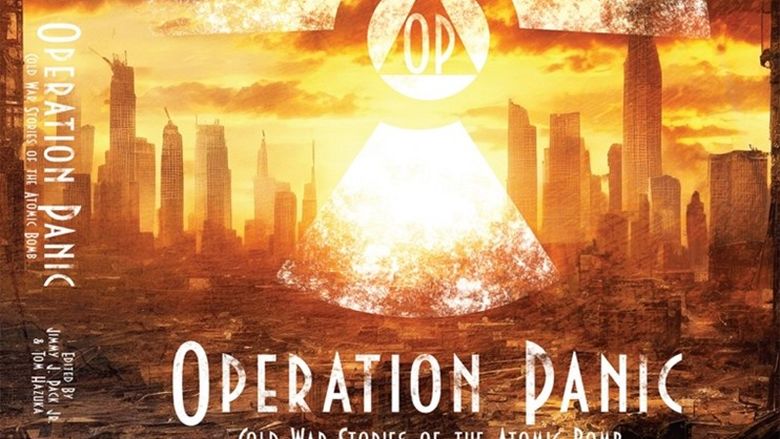 Operation Panic book cover