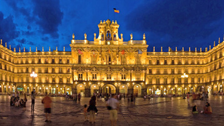 Plaza Mayor