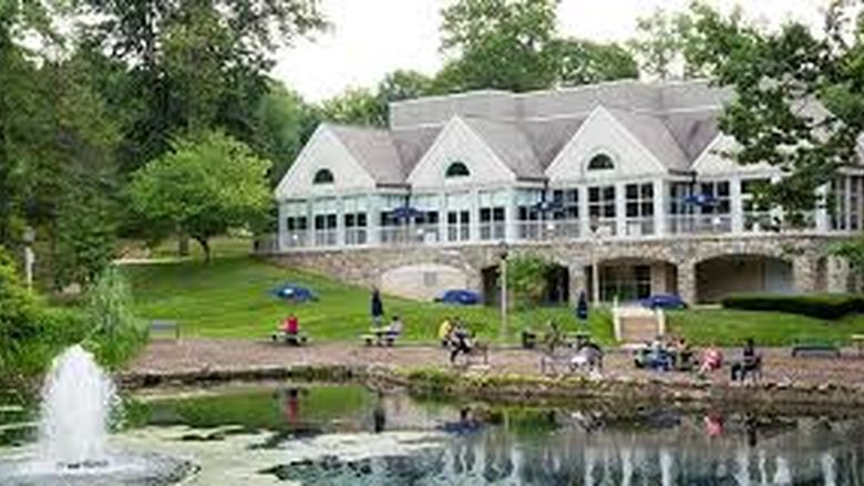 PSU Pond