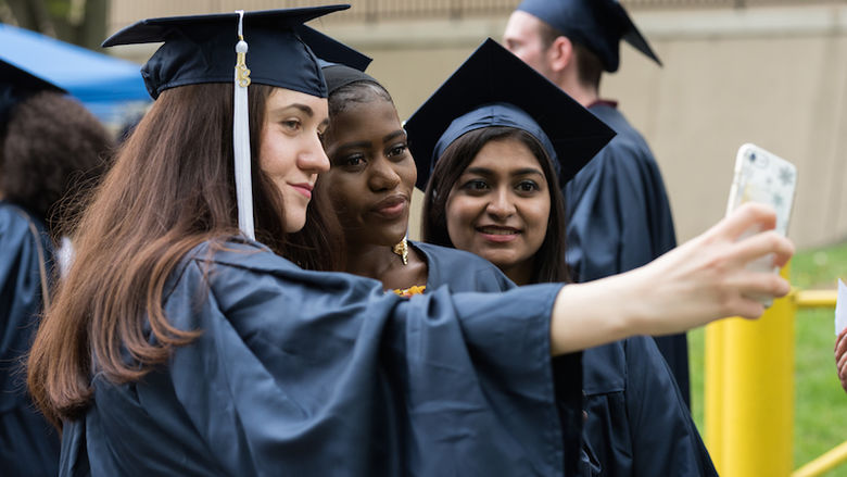 Graduation spring 2018