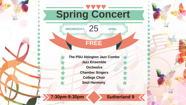 spring concert