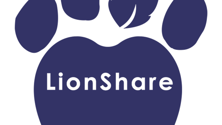 LionShare logo