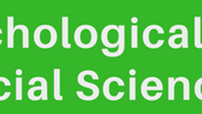 Psychological and Social Sciences