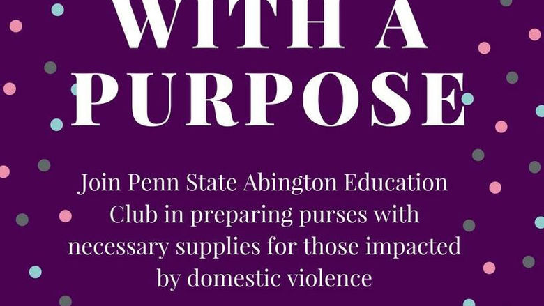 purses with purpose