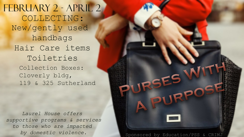 Purses with a Purpose 
