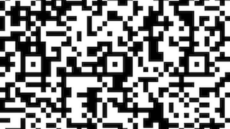 QR Code for ISO