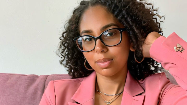 Penn State Abington alumna Quintana Tucker