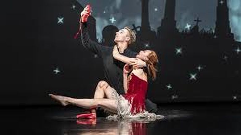 The Red Shoes