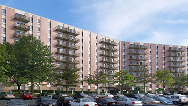 regency towers