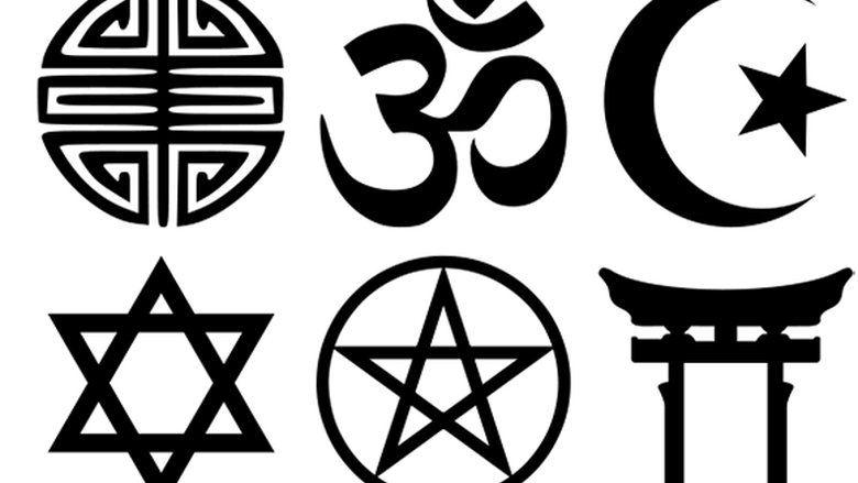 religious symbols