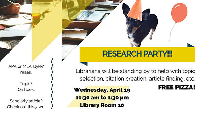 research party