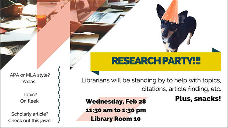 research party