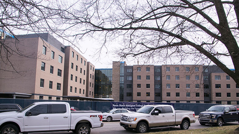 residence hall  