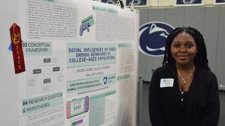 Abington undergraduate research