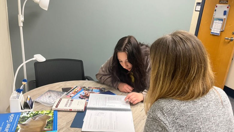 Abington career development assessments