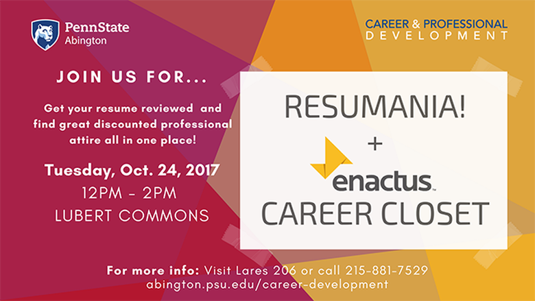 resumania oct 24