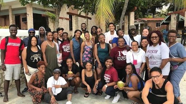 RHS Feature - Haiti Nonprofit