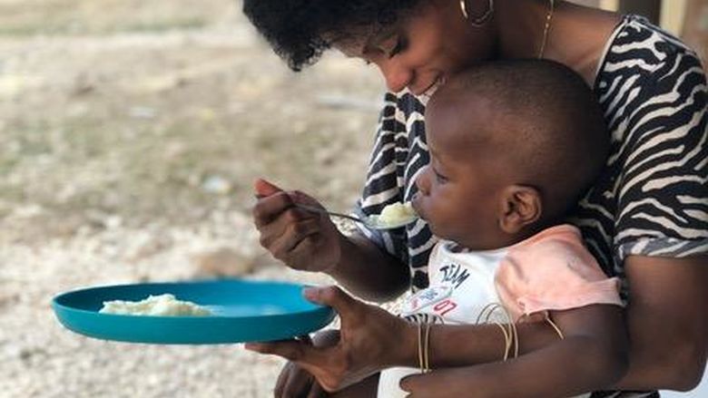 RHS Feature - Haiti Nonprofit