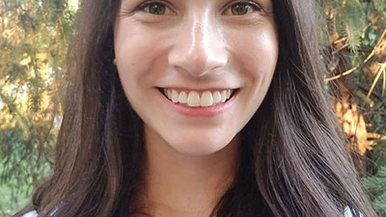 Victoria Ricci Headshot
