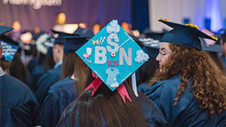RN BS Commencement